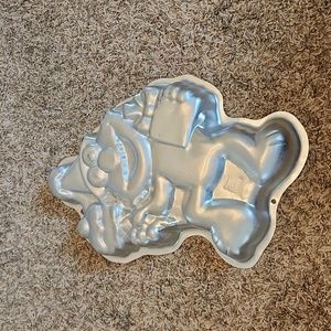 Elmo Wilton Cake Pan